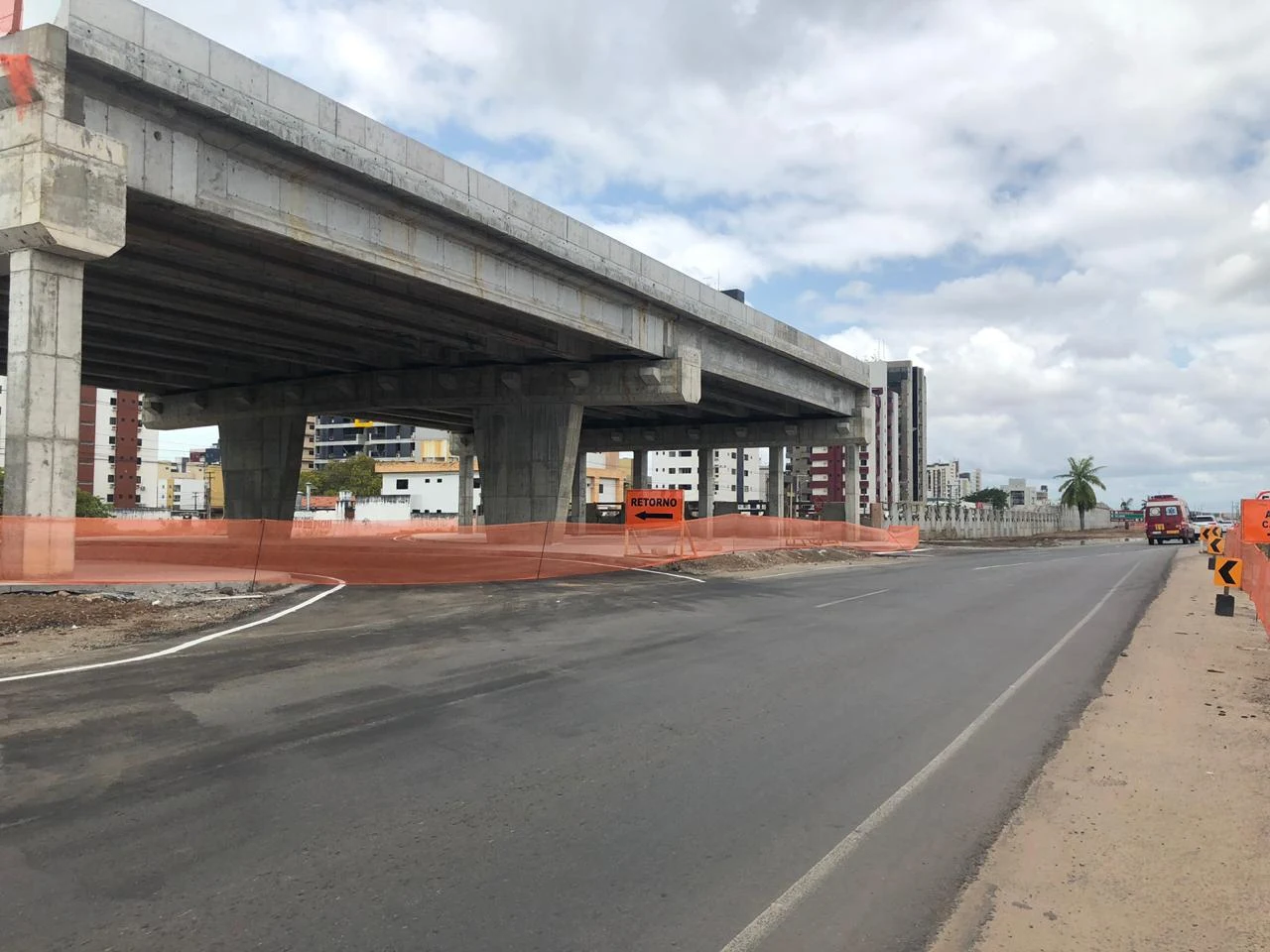 Obras de infraestrutura